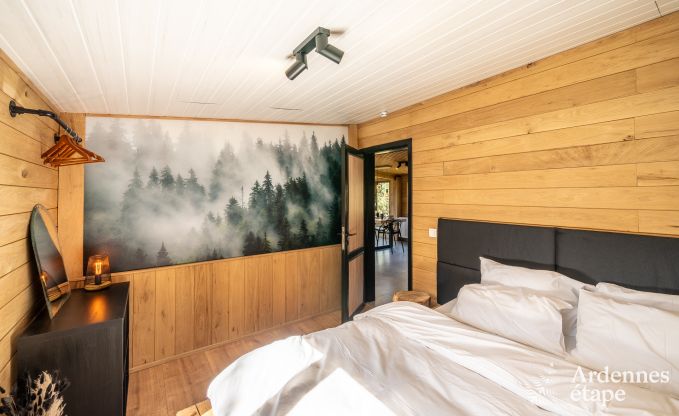Komfortables Chalet im malerischen Vencimont, Ardennen