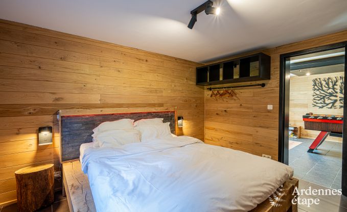 Komfortables Chalet im malerischen Vencimont, Ardennen