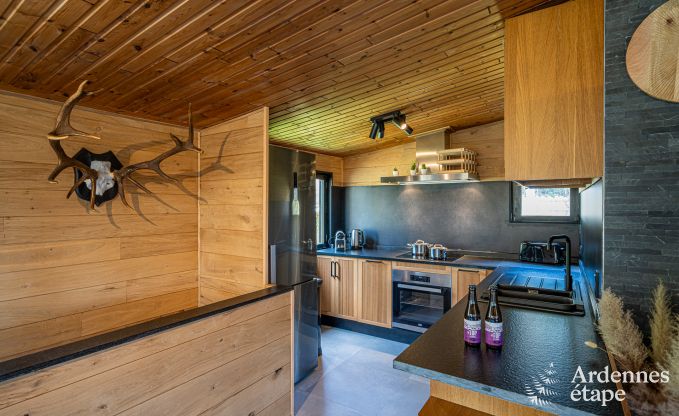 Komfortables Chalet im malerischen Vencimont, Ardennen