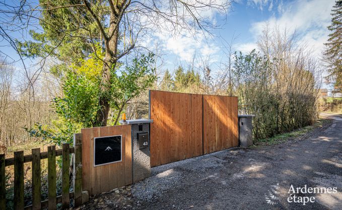 Komfortables Chalet im malerischen Vencimont, Ardennen