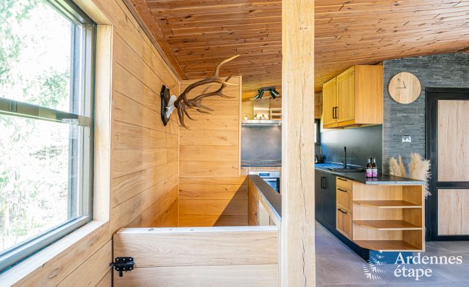 Komfortables Chalet im malerischen Vencimont, Ardennen