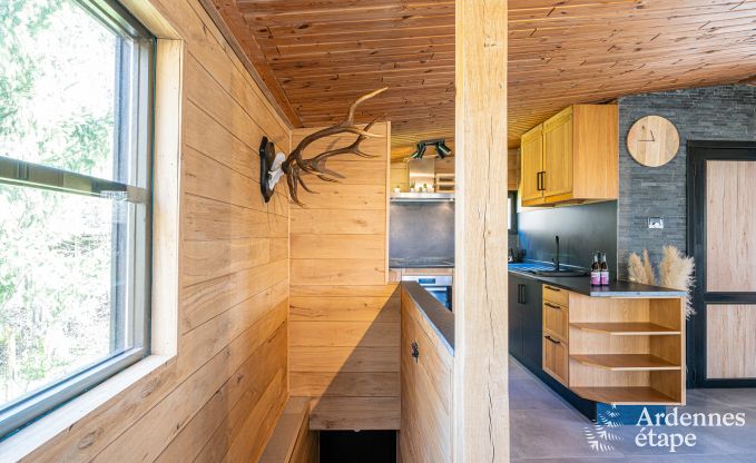 Komfortables Chalet im malerischen Vencimont, Ardennen