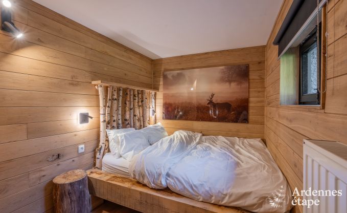 Komfortables Chalet im malerischen Vencimont, Ardennen
