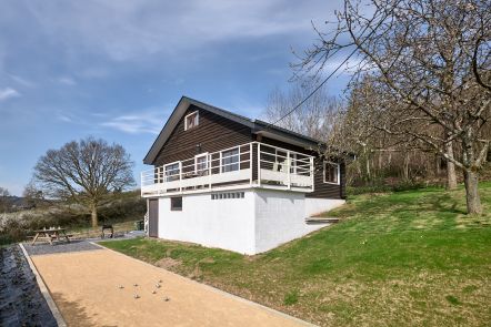 Komfortables Chalet fr 4-6 Pers. in Vencimont, renoviert in 2025