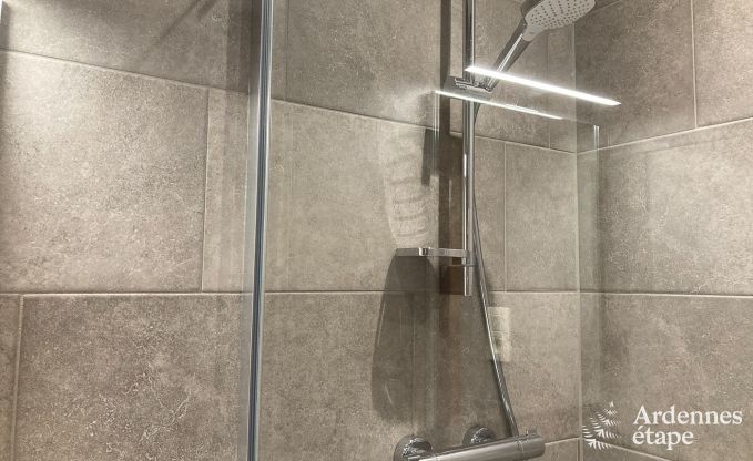 Chalet Vencimont 9 Pers. Ardennen Wellness