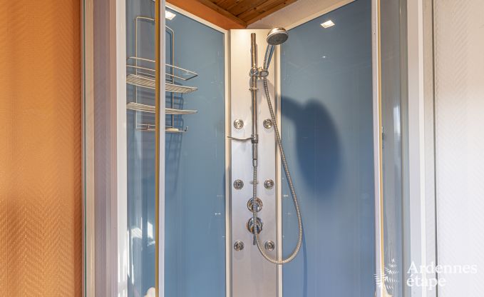 Chalet Vencimont 9 Pers. Ardennen Wellness