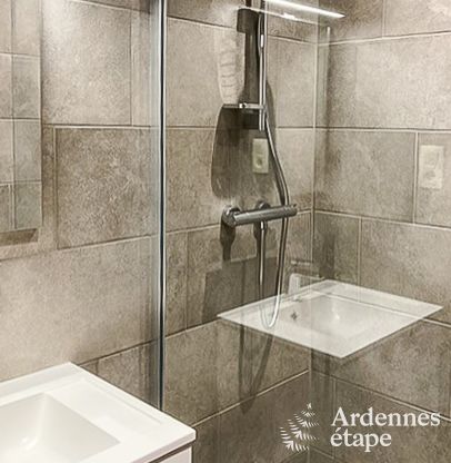 Chalet Vencimont 9 Pers. Ardennen Wellness