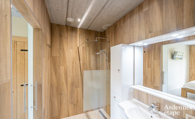 Chalet Vencimont 10 Pers. Fagne-Famenne