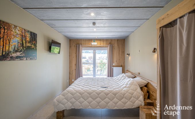 Chalet Vencimont 10 Pers. Fagne-Famenne