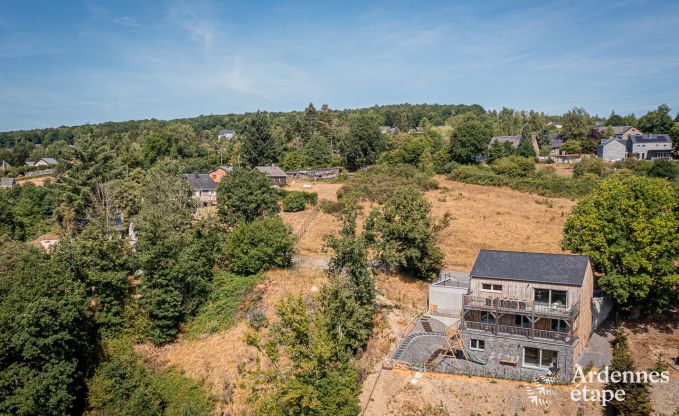 Chalet Vencimont 10 Pers. Fagne-Famenne