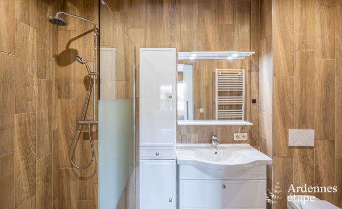 Chalet Vencimont 10 Pers. Fagne-Famenne