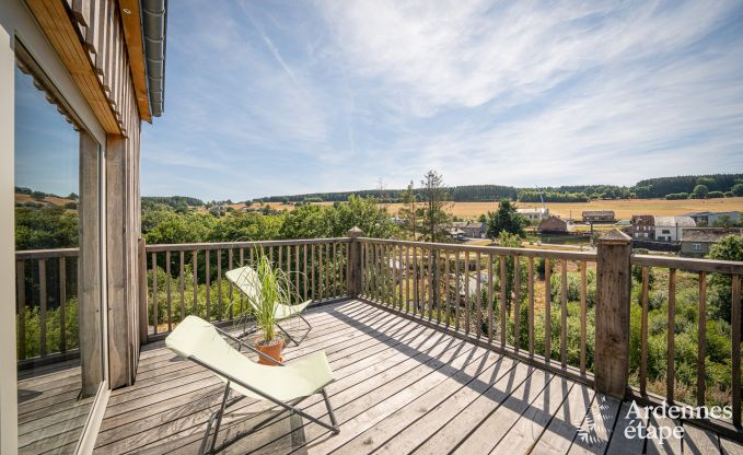 Chalet Vencimont 10 Pers. Fagne-Famenne