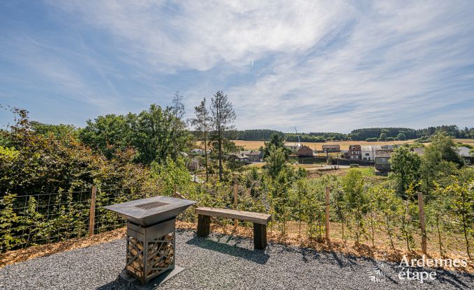 Chalet Vencimont 10 Pers. Fagne-Famenne