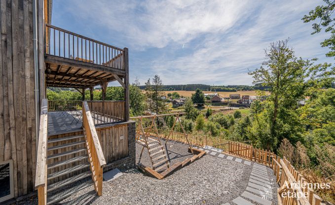 Chalet Vencimont 10 Pers. Fagne-Famenne