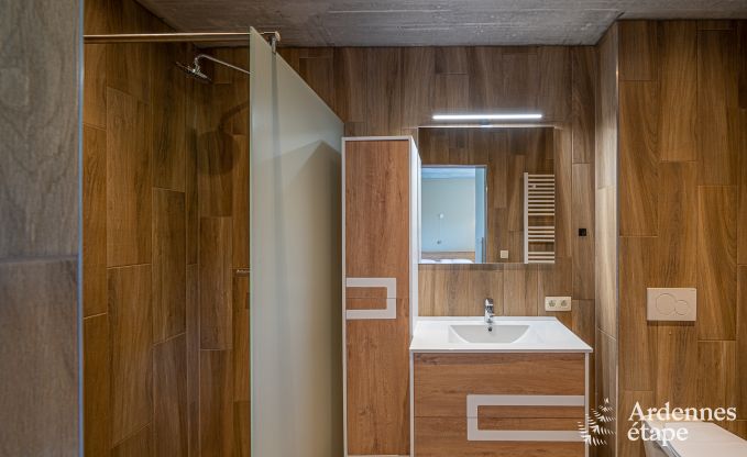 Chalet Vencimont 10 Pers. Fagne-Famenne