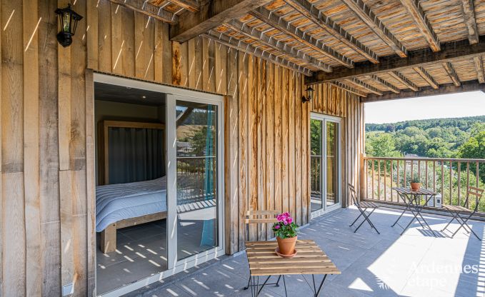 Chalet Vencimont 10 Pers. Fagne-Famenne