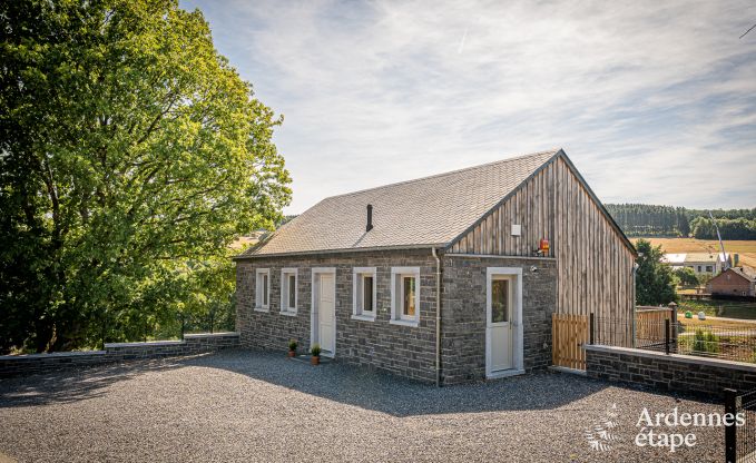 Chalet Vencimont 10 Pers. Fagne-Famenne