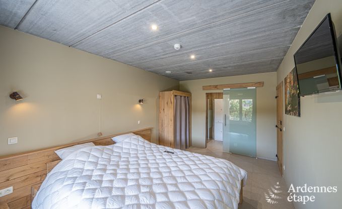 Chalet Vencimont 10 Pers. Fagne-Famenne