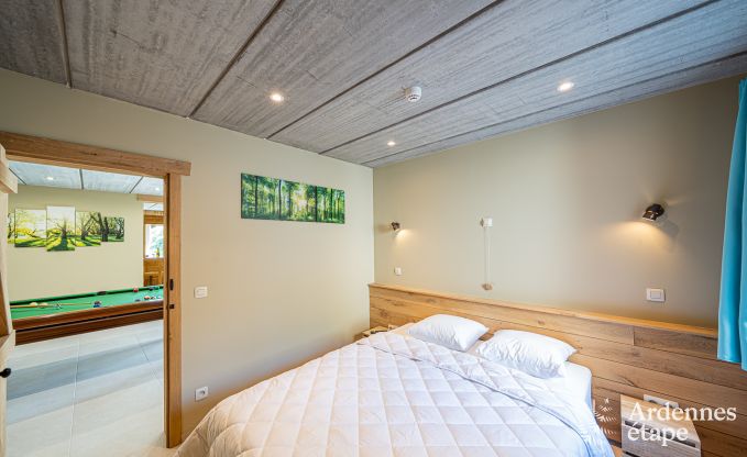 Chalet Vencimont 10 Pers. Fagne-Famenne