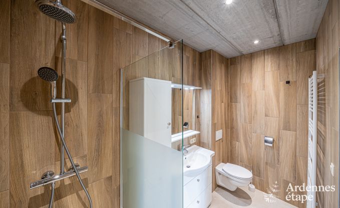 Chalet Vencimont 10 Pers. Fagne-Famenne