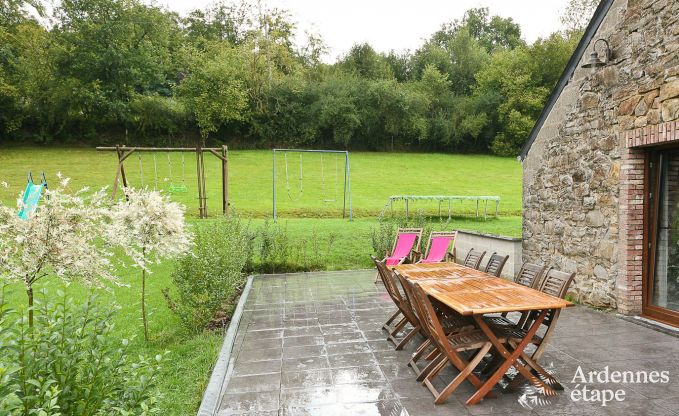 Ferienhaus Vencimont 6/8 Pers. Ardennen