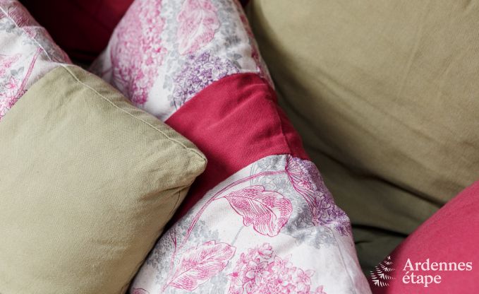 Ferienhaus Vencimont 6/8 Pers. Ardennen