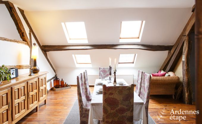 Ferienhaus Vencimont 6/8 Pers. Ardennen