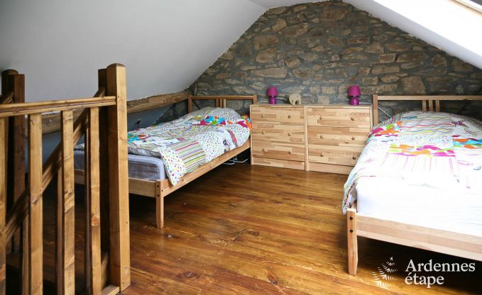 Ferienhaus Vencimont 6/8 Pers. Ardennen