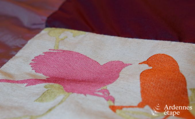 Ferienhaus Vencimont 6/8 Pers. Ardennen