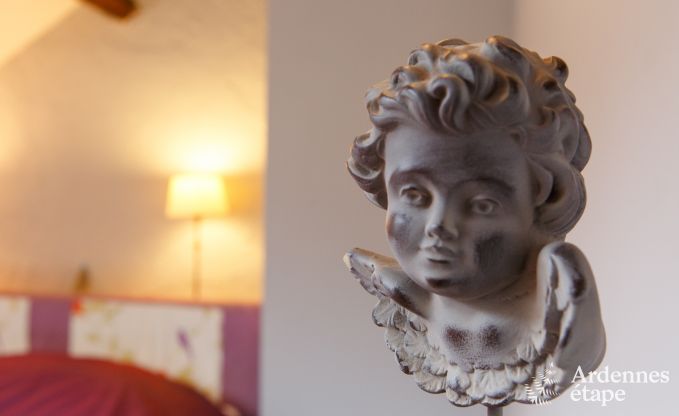 Ferienhaus Vencimont 6/8 Pers. Ardennen