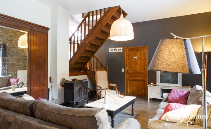 Ferienhaus Vencimont 6/8 Pers. Ardennen