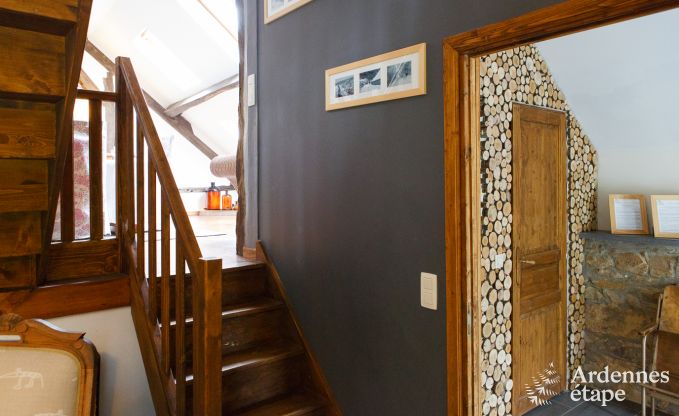 Ferienhaus Vencimont 6/8 Pers. Ardennen