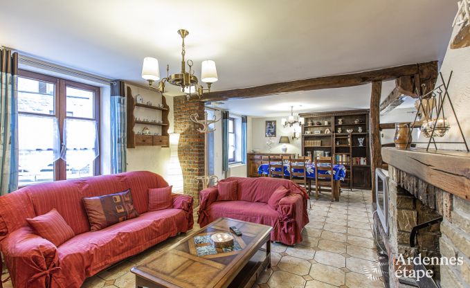 Ferienhaus Vencimont 12 Pers. Ardennen