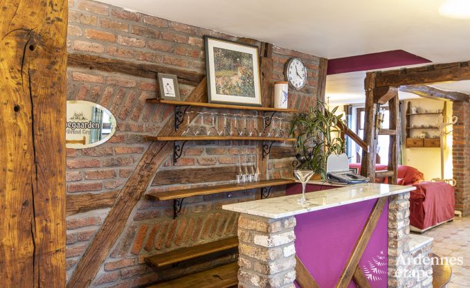 Ferienhaus Vencimont 12 Pers. Ardennen