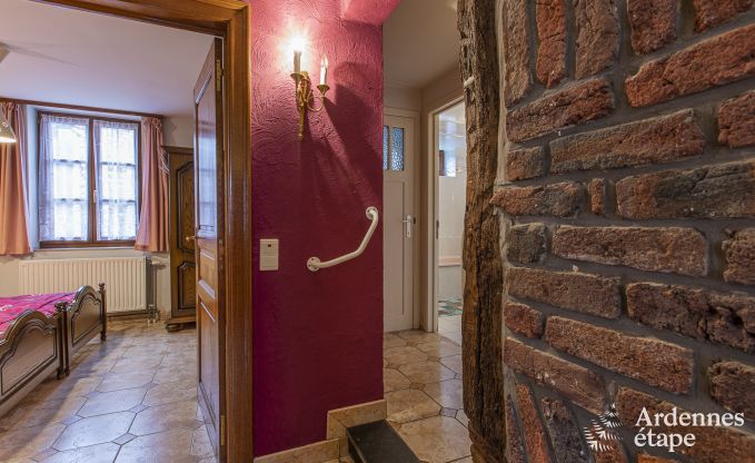 Ferienhaus Vencimont 12 Pers. Ardennen