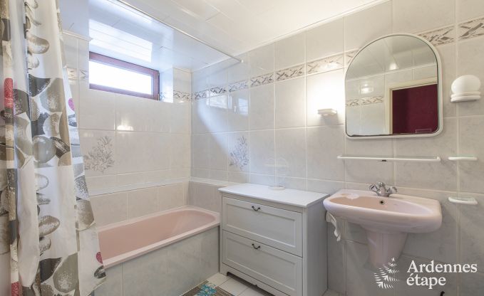 Ferienhaus Vencimont 12 Pers. Ardennen