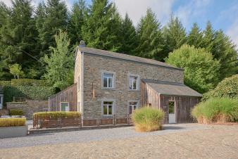 Ferienhaus mit Charakter in Vencimont, gute Lage zum Wandern