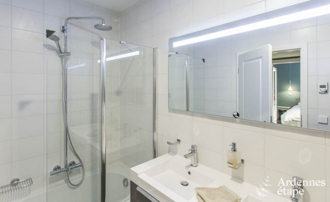 Ferienhaus Vencimont 9 Pers. Ardennen