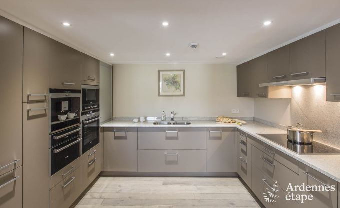 Ferienhaus Vencimont 9 Pers. Ardennen