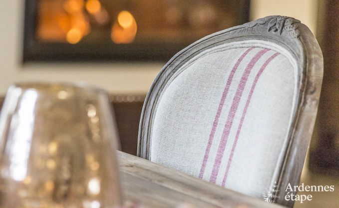 Ferienhaus Vencimont 9 Pers. Ardennen