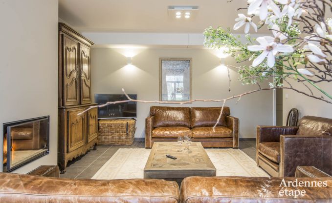 Ferienhaus Vencimont 9 Pers. Ardennen