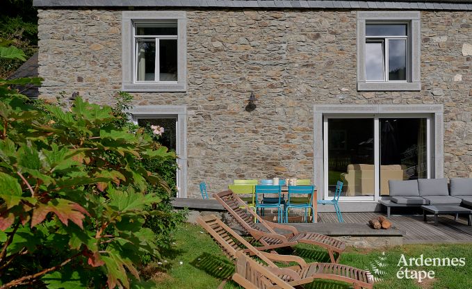 Ferienhaus Vencimont 17 Pers. Ardennen