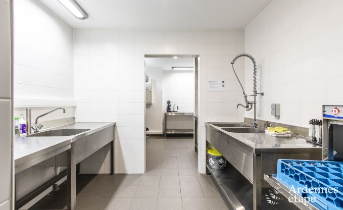 Ferienhaus Vencimont 17 Pers. Ardennen