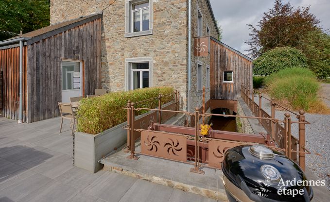 Ferienhaus Vencimont 17 Pers. Ardennen