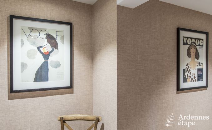 Ferienhaus Vencimont 20 Pers. Ardennen