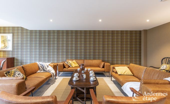 Ferienhaus Vencimont 20 Pers. Ardennen