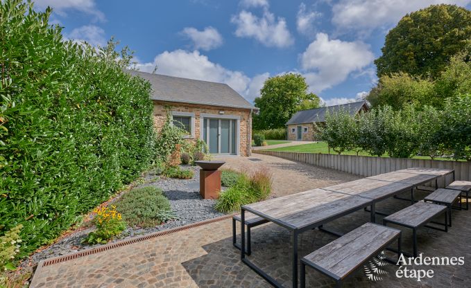 Ferienhaus Vencimont 20 Pers. Ardennen