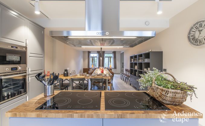 Ferienhaus Vencimont 20 Pers. Ardennen