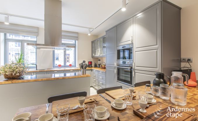 Ferienhaus Vencimont 20 Pers. Ardennen