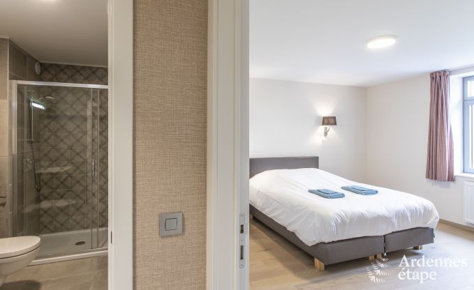 Ferienhaus Vencimont 20 Pers. Ardennen